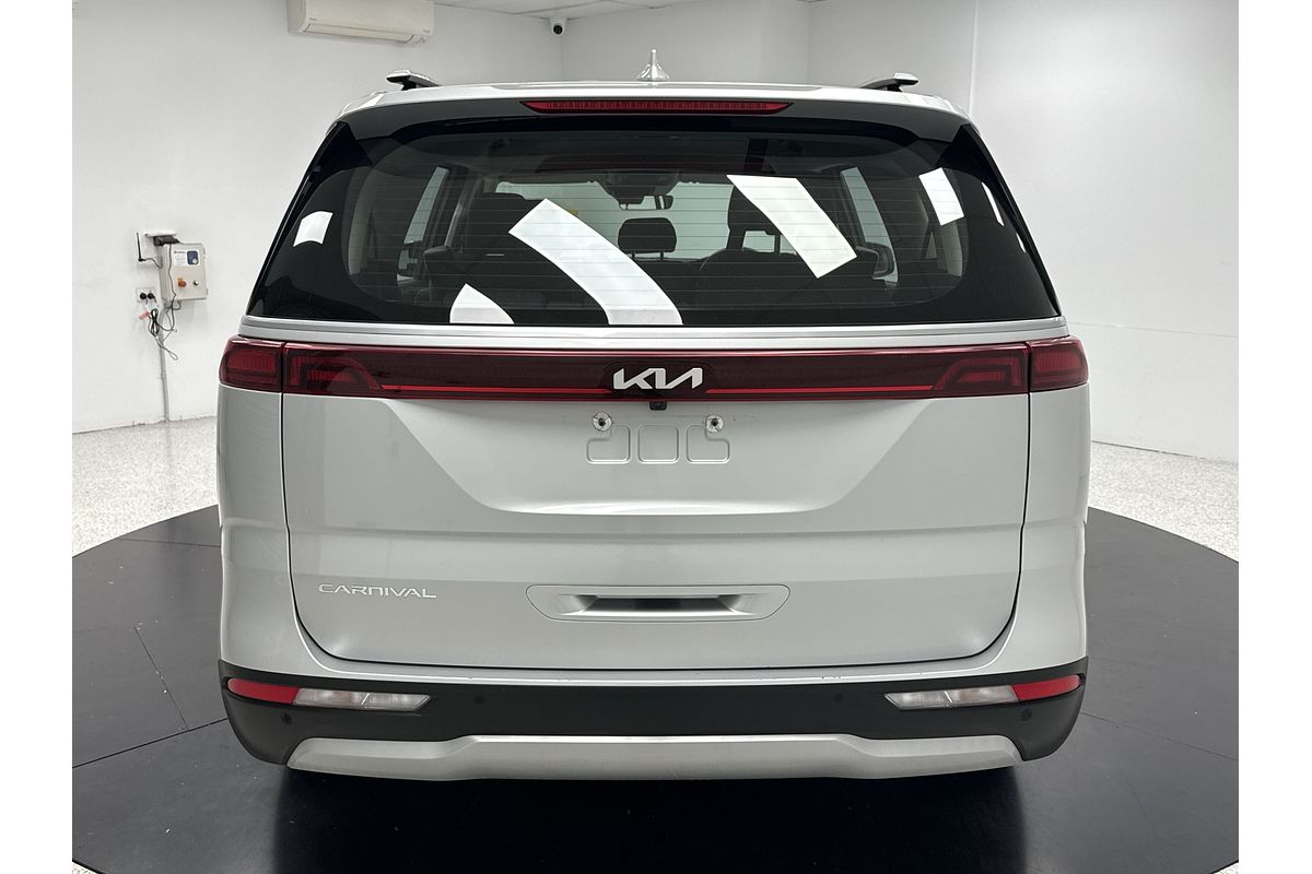 2022 Kia Carnival S KA4