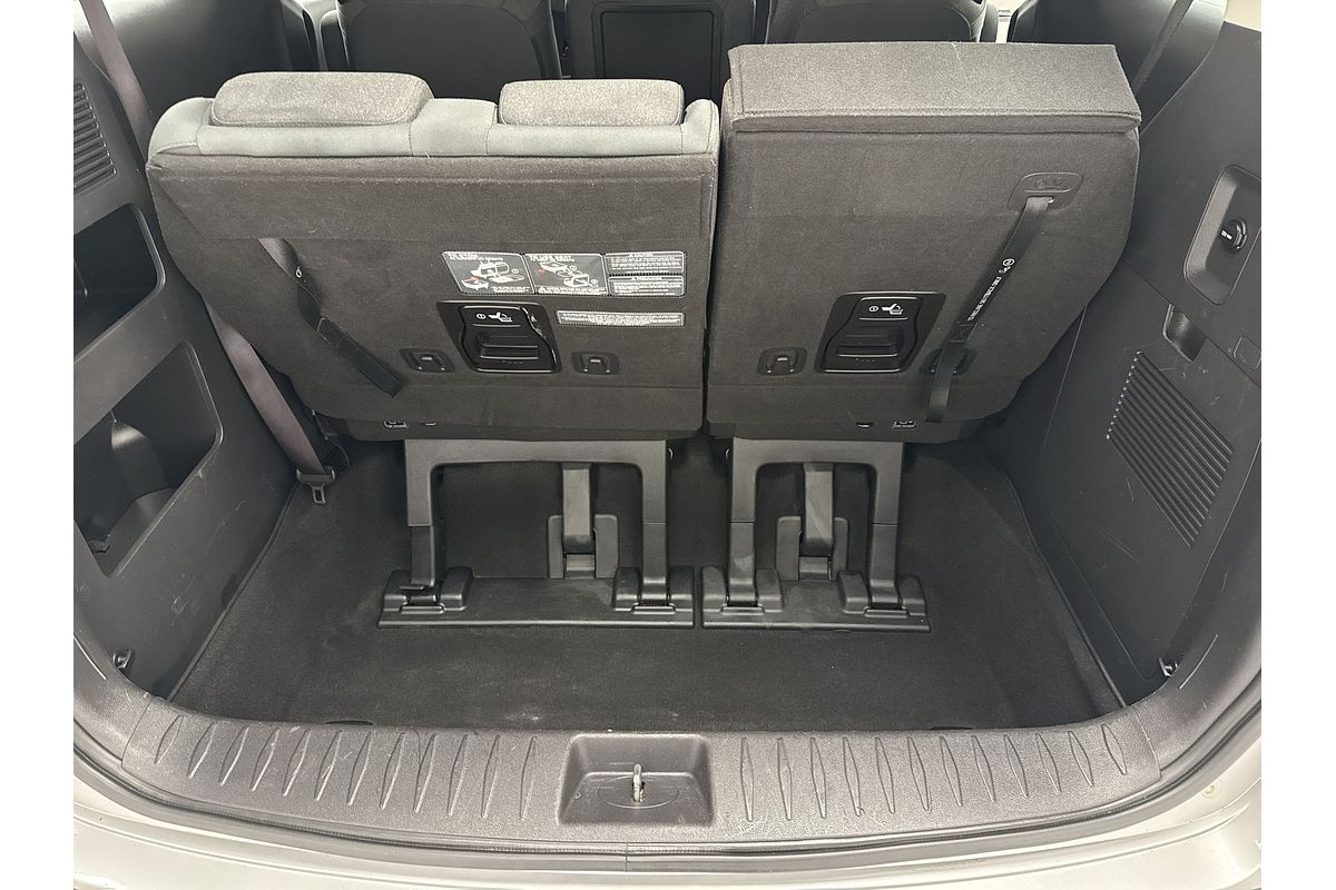 2022 Kia Carnival S KA4