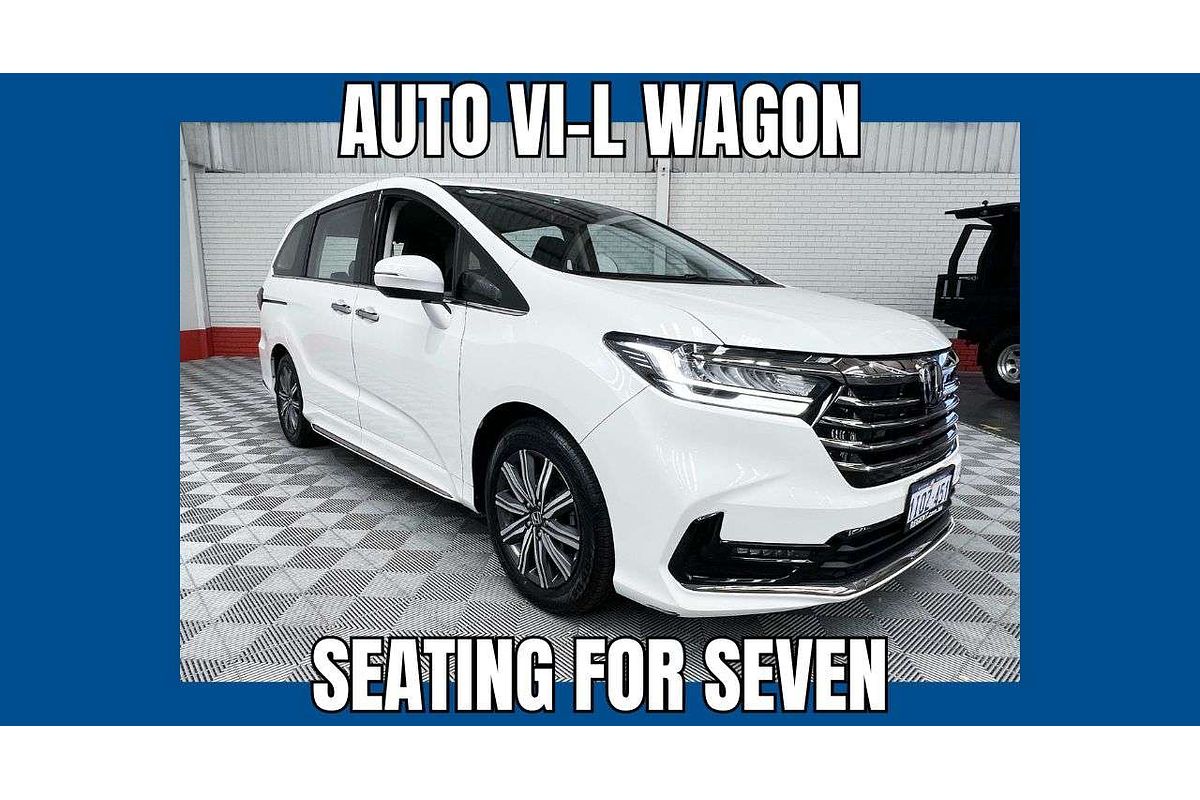 2021 Honda Odyssey Vi L7 5th Gen