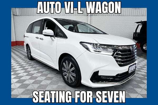 2021 Honda Odyssey Vi L7 5th Gen