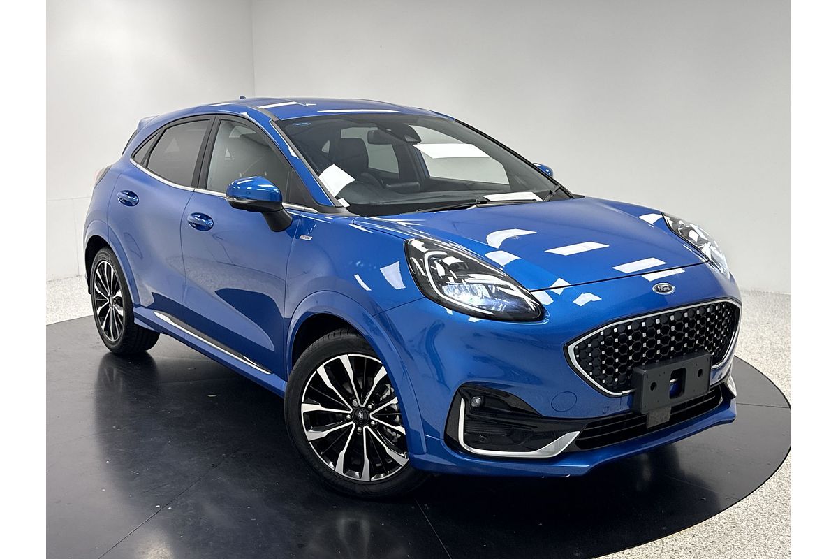 2023 Ford Puma ST-Line V JK