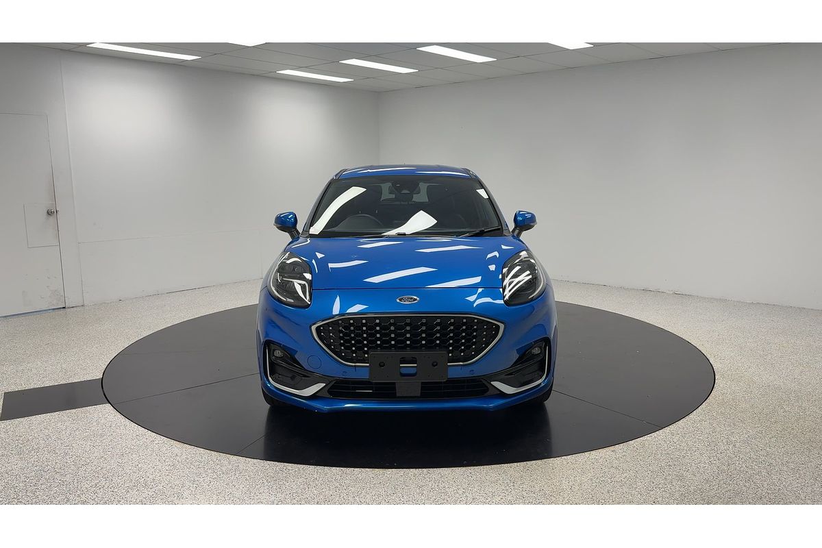 2023 Ford Puma ST-Line V JK