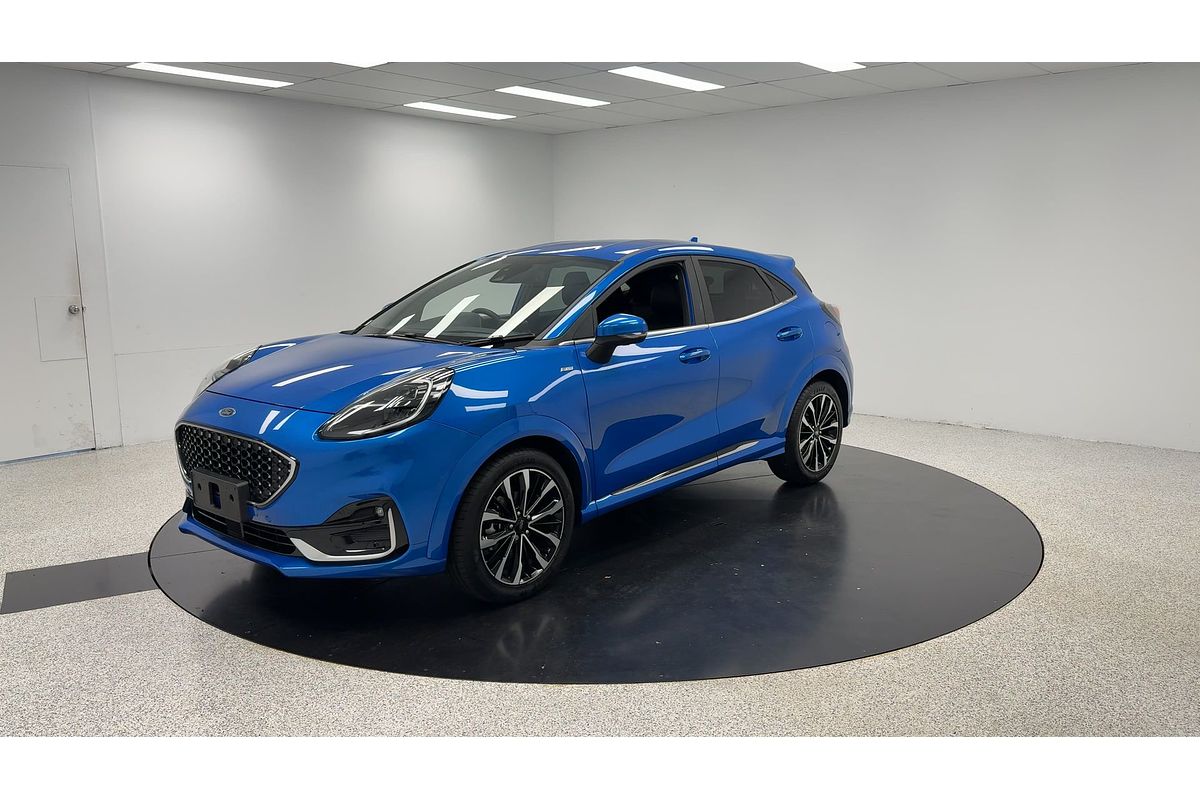 2023 Ford Puma ST-Line V JK