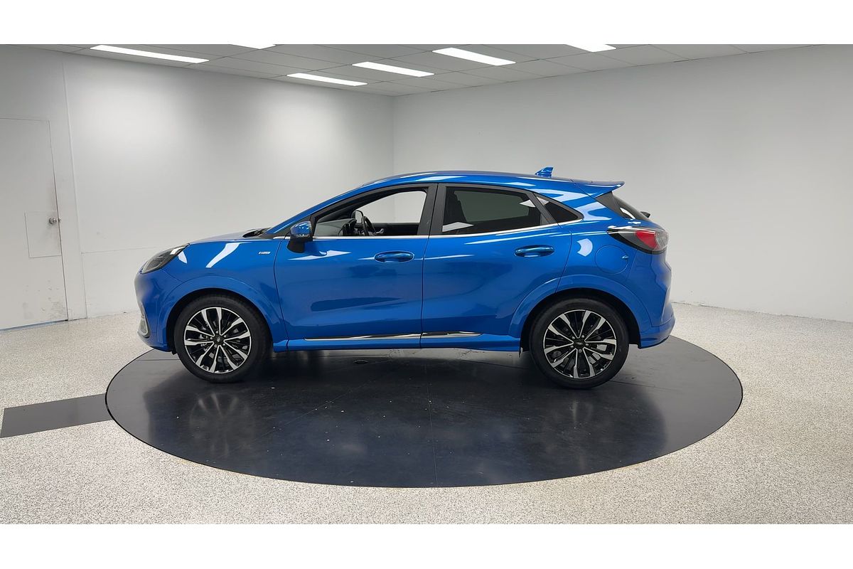 2023 Ford Puma ST-Line V JK