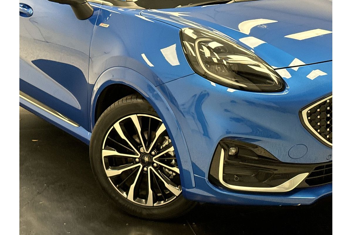 2023 Ford Puma ST-Line V JK