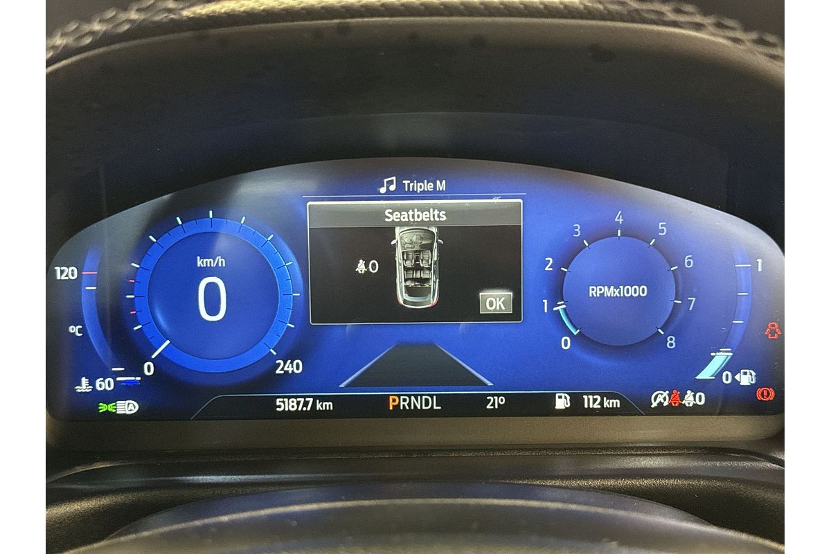 2023 Ford Puma ST-Line V JK