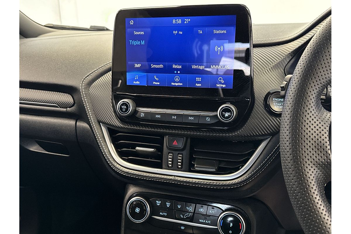 2023 Ford Puma ST-Line V JK