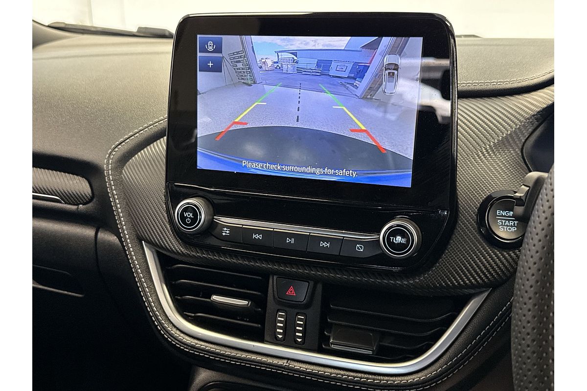 2023 Ford Puma ST-Line V JK