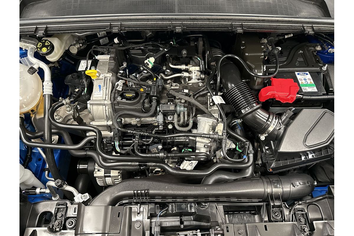 2023 Ford Puma ST-Line V JK