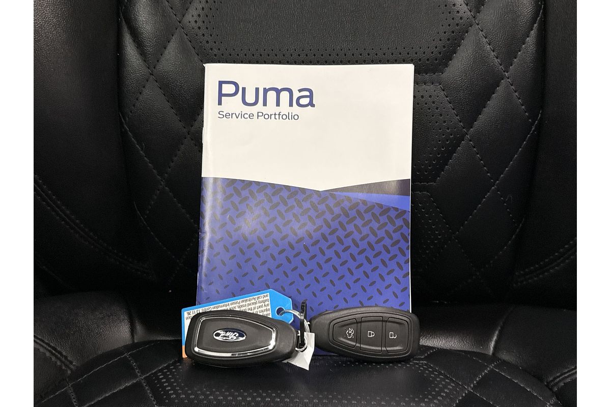 2023 Ford Puma ST-Line V JK