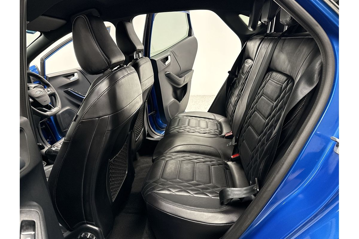 2023 Ford Puma ST-Line V JK