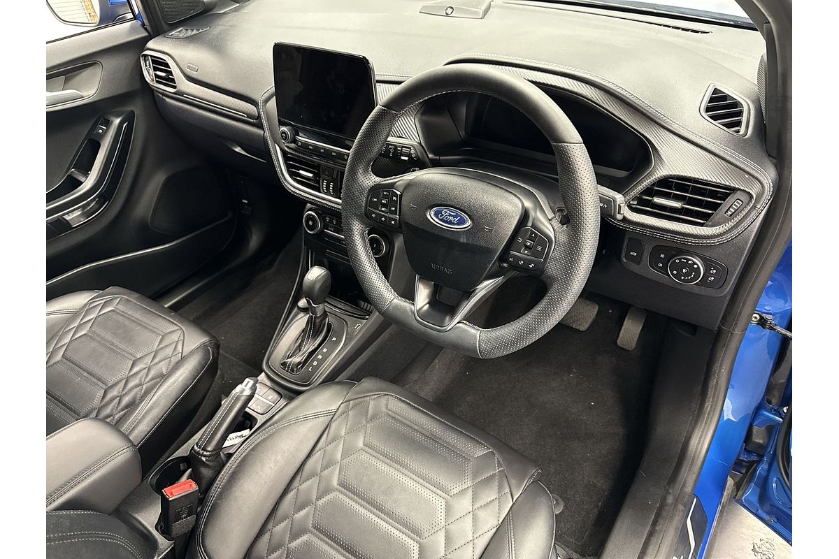 2023 Ford Puma ST-Line V JK