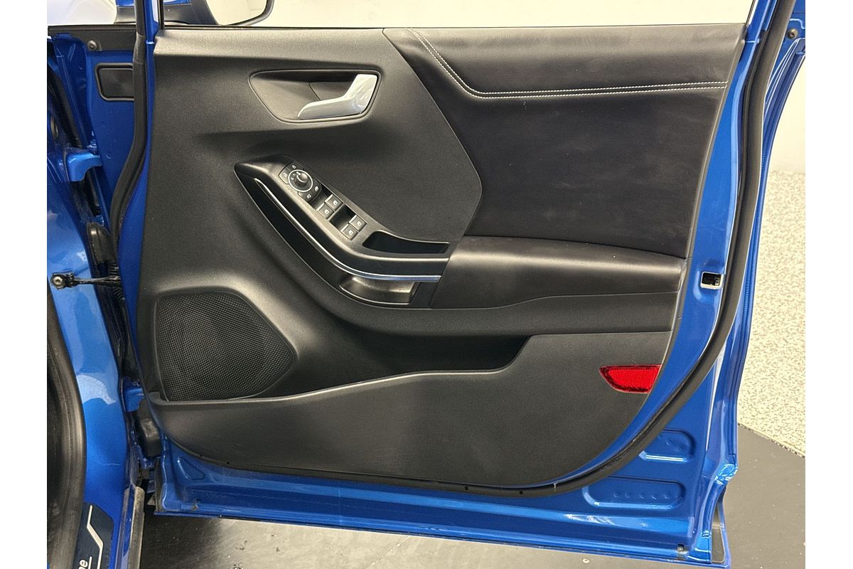 2023 Ford Puma ST-Line V JK