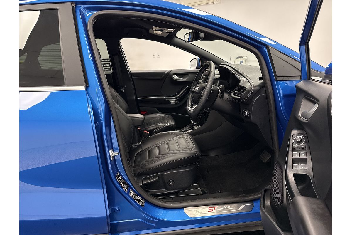 2023 Ford Puma ST-Line V JK