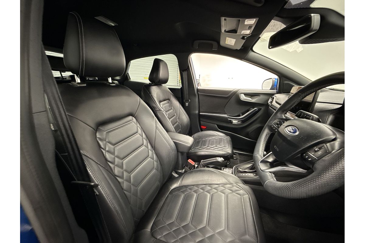 2023 Ford Puma ST-Line V JK