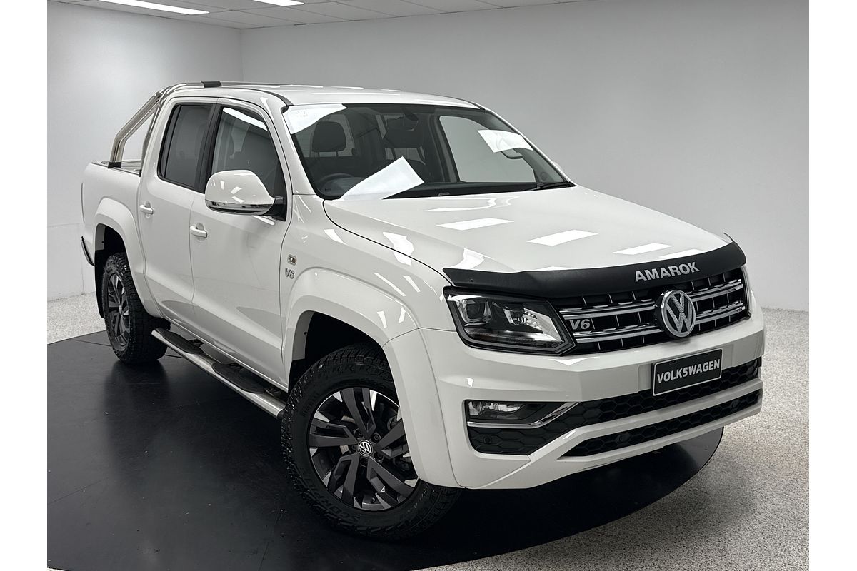 2020 Volkswagen Amarok TDI580 Highline 2H 4X4