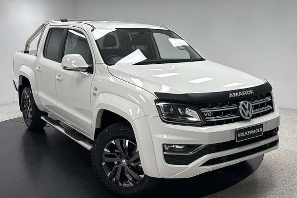 2020 Volkswagen Amarok TDI580 Highline 2H 4X4