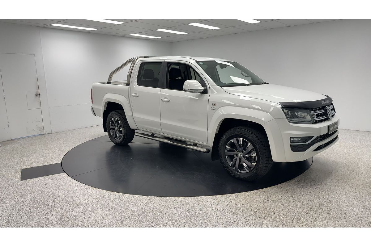 2020 Volkswagen Amarok TDI580 Highline 2H 4X4