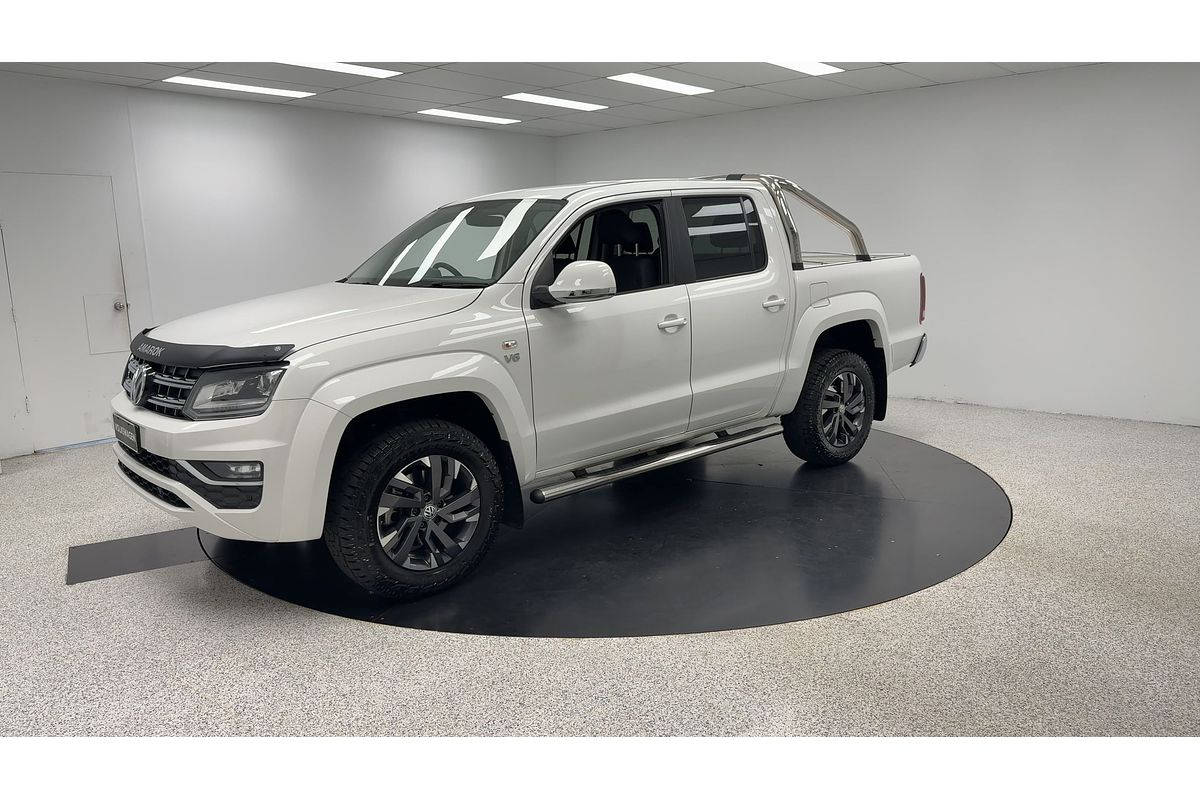 2020 Volkswagen Amarok TDI580 Highline 2H 4X4
