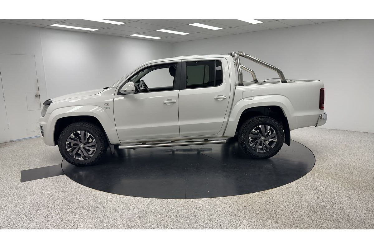 2020 Volkswagen Amarok TDI580 Highline 2H 4X4