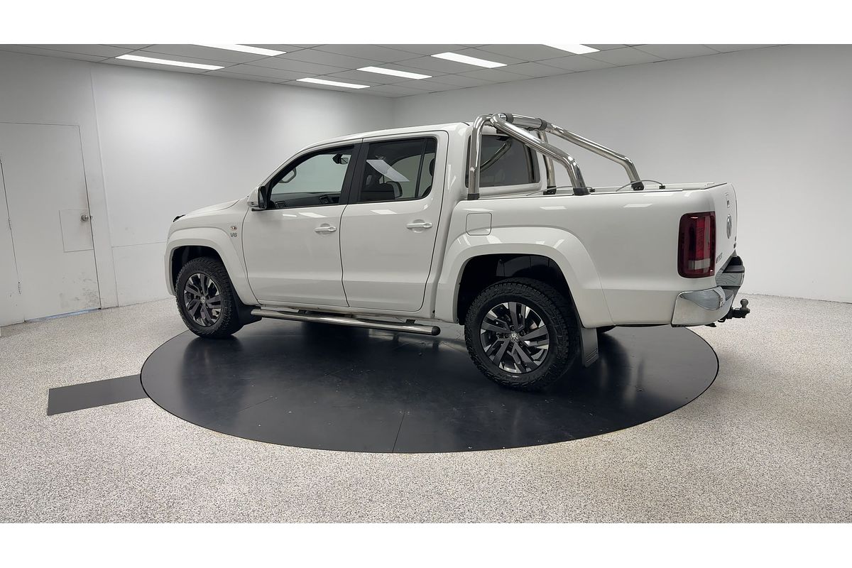 2020 Volkswagen Amarok TDI580 Highline 2H 4X4