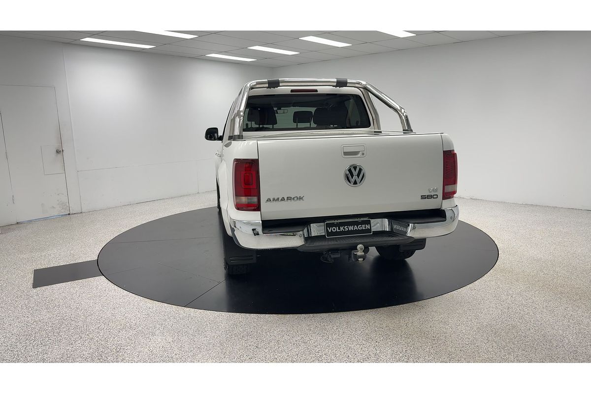 2020 Volkswagen Amarok TDI580 Highline 2H 4X4