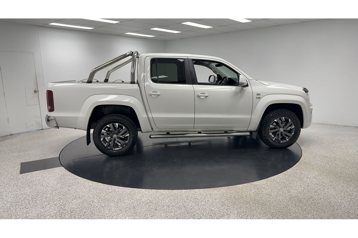 2020 Volkswagen Amarok TDI580 Highline 2H 4X4