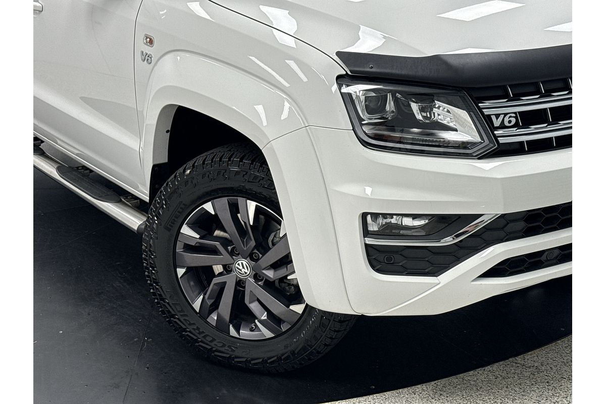2020 Volkswagen Amarok TDI580 Highline 2H 4X4