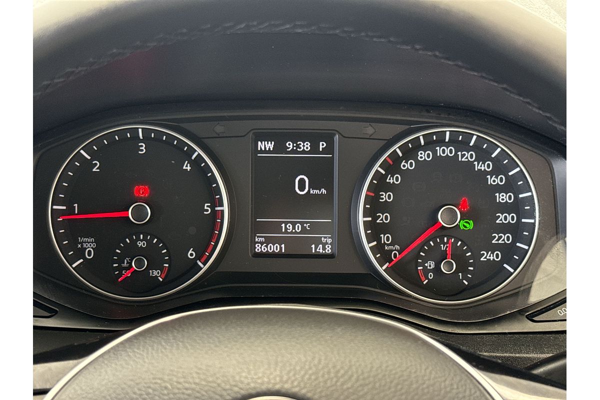 2020 Volkswagen Amarok TDI580 Highline 2H 4X4