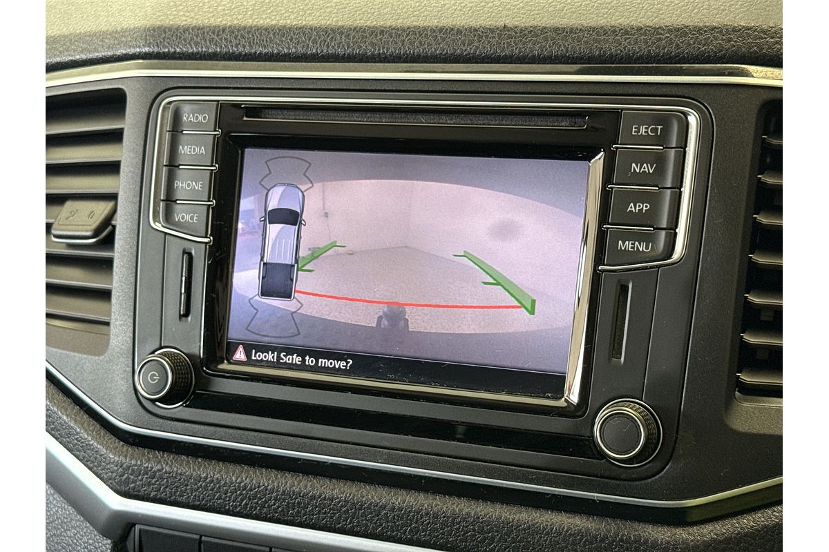 2020 Volkswagen Amarok TDI580 Highline 2H 4X4