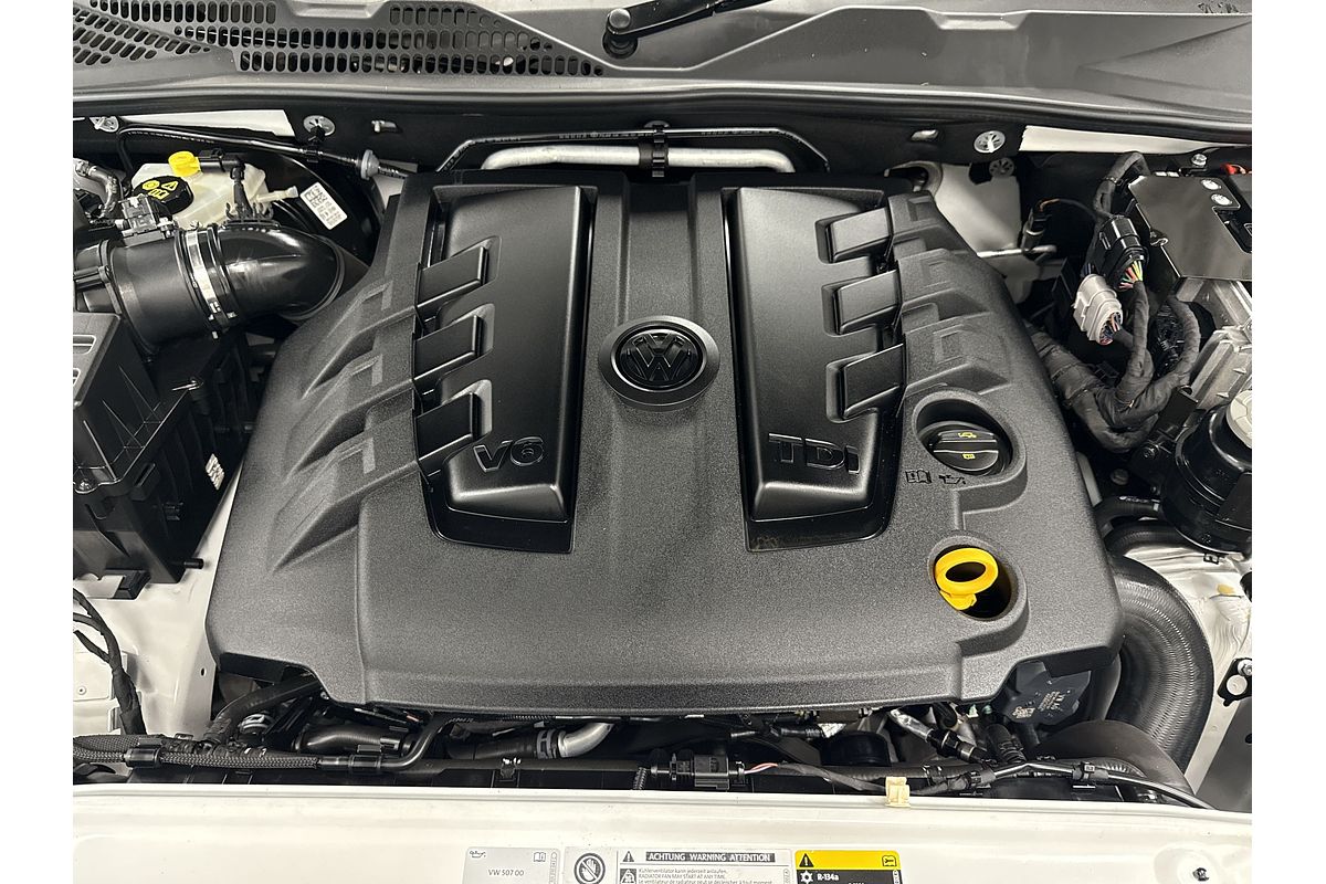 2020 Volkswagen Amarok TDI580 Highline 2H 4X4