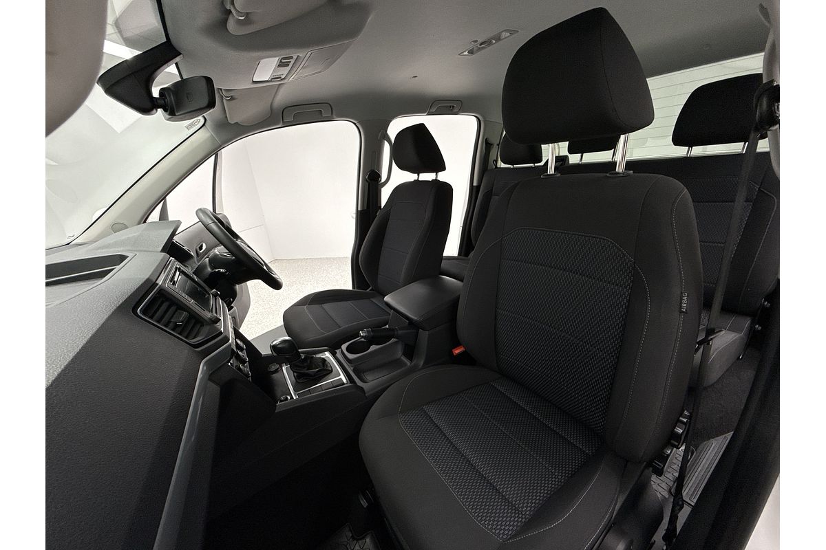 2020 Volkswagen Amarok TDI580 Highline 2H 4X4