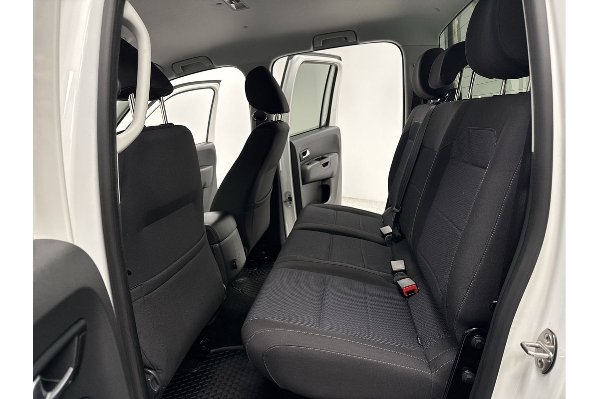 2020 Volkswagen Amarok TDI580 Highline 2H 4X4