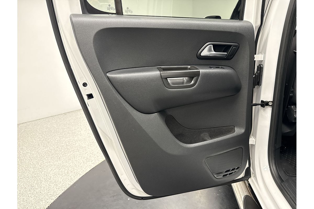 2020 Volkswagen Amarok TDI580 Highline 2H 4X4