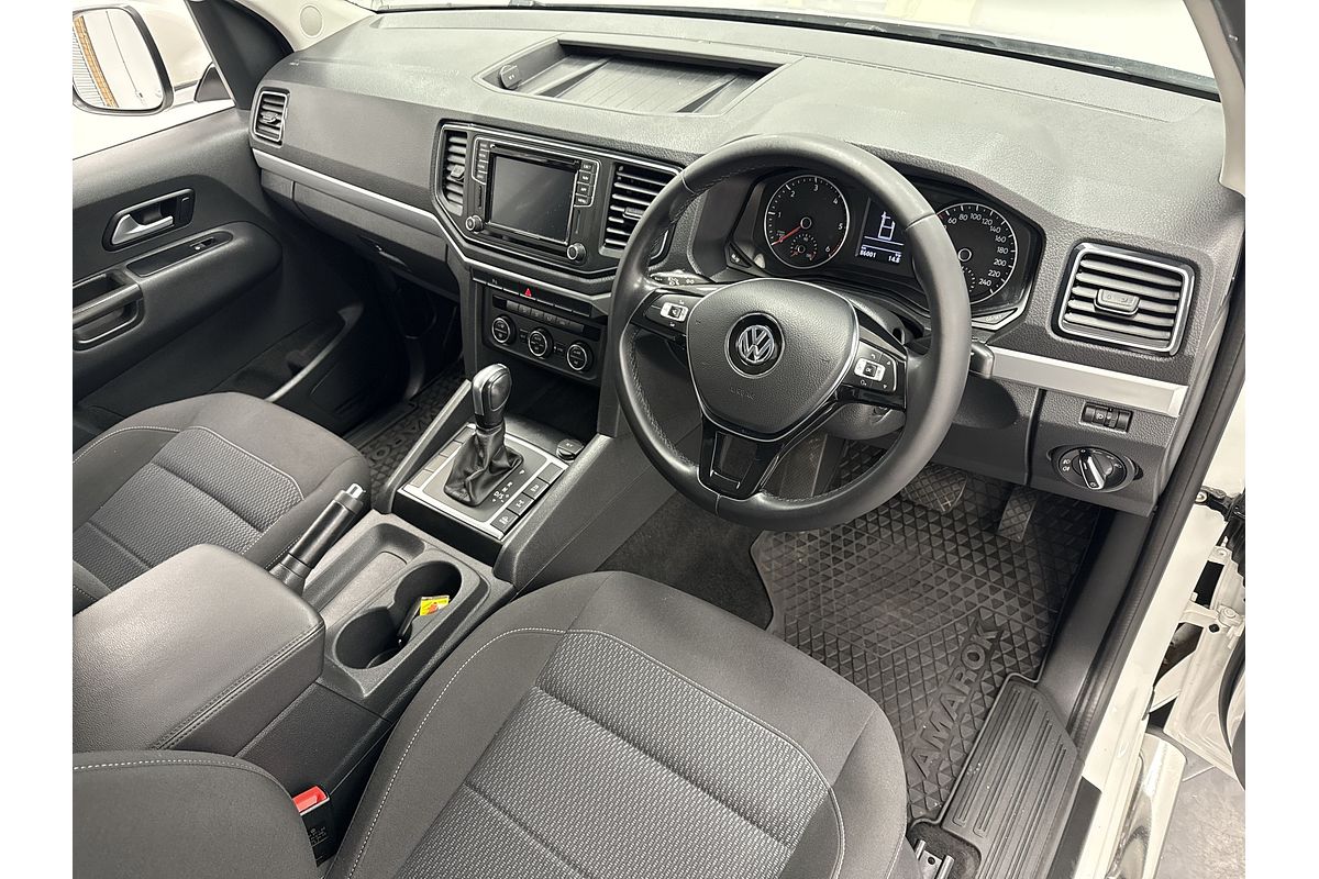 2020 Volkswagen Amarok TDI580 Highline 2H 4X4