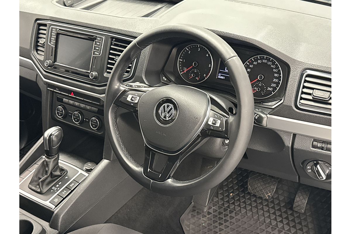 2020 Volkswagen Amarok TDI580 Highline 2H 4X4