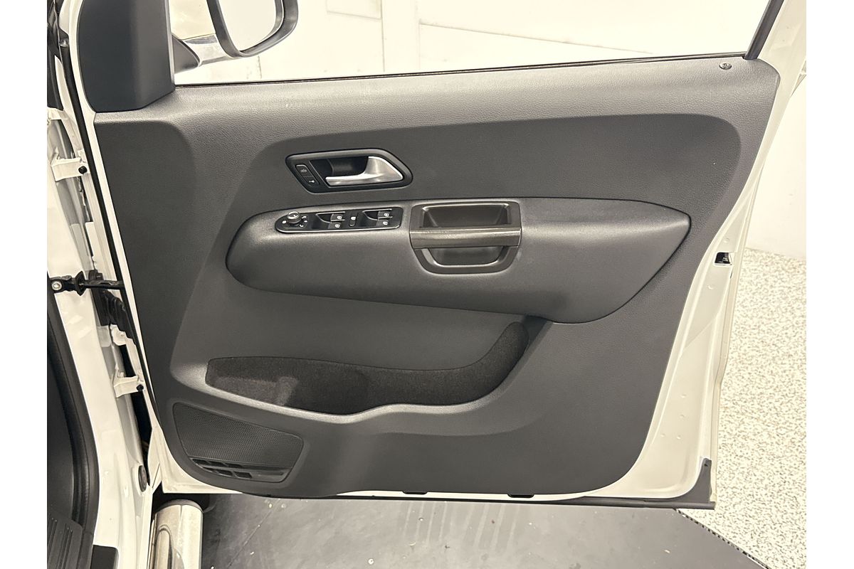 2020 Volkswagen Amarok TDI580 Highline 2H 4X4