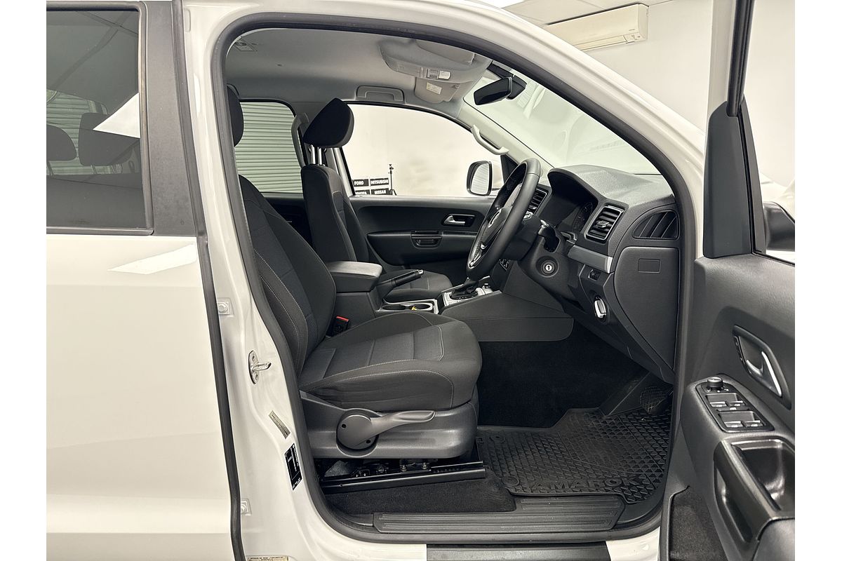 2020 Volkswagen Amarok TDI580 Highline 2H 4X4