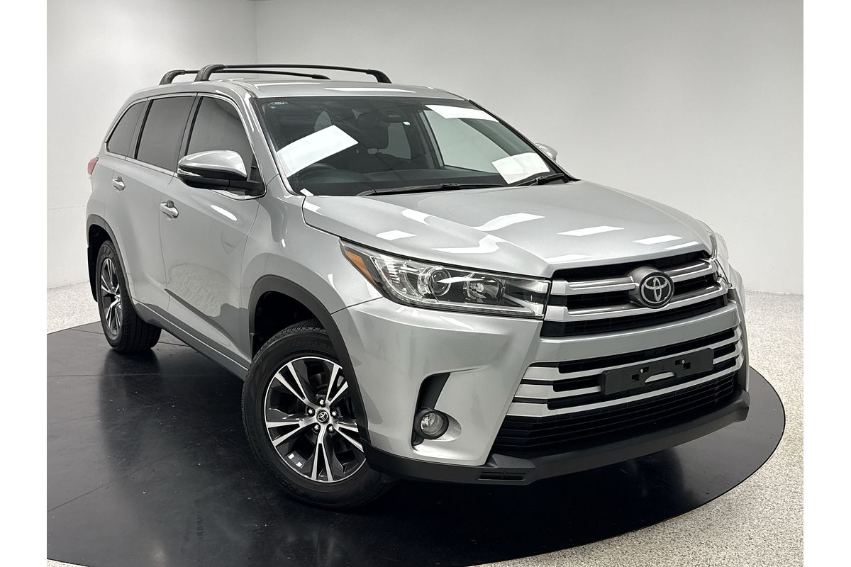 2019 Toyota Kluger GX GSU50R