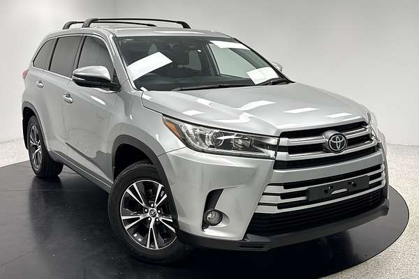2019 Toyota Kluger GX GSU50R