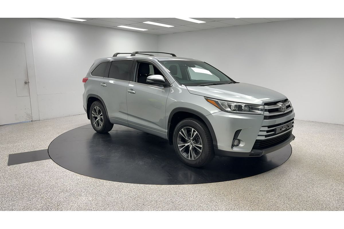2019 Toyota Kluger GX GSU50R