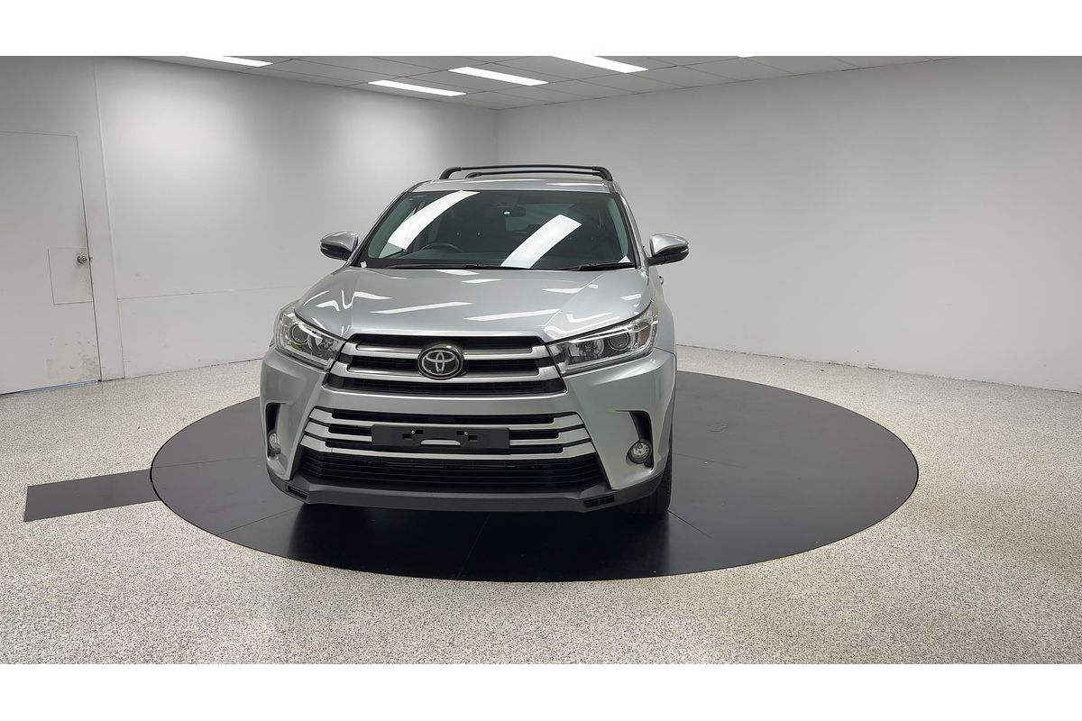 2019 Toyota Kluger GX GSU50R