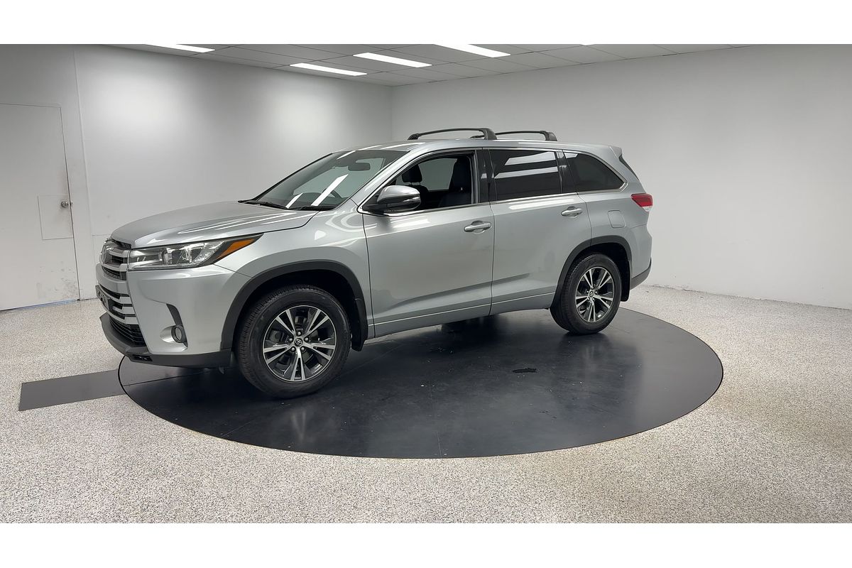 2019 Toyota Kluger GX GSU50R