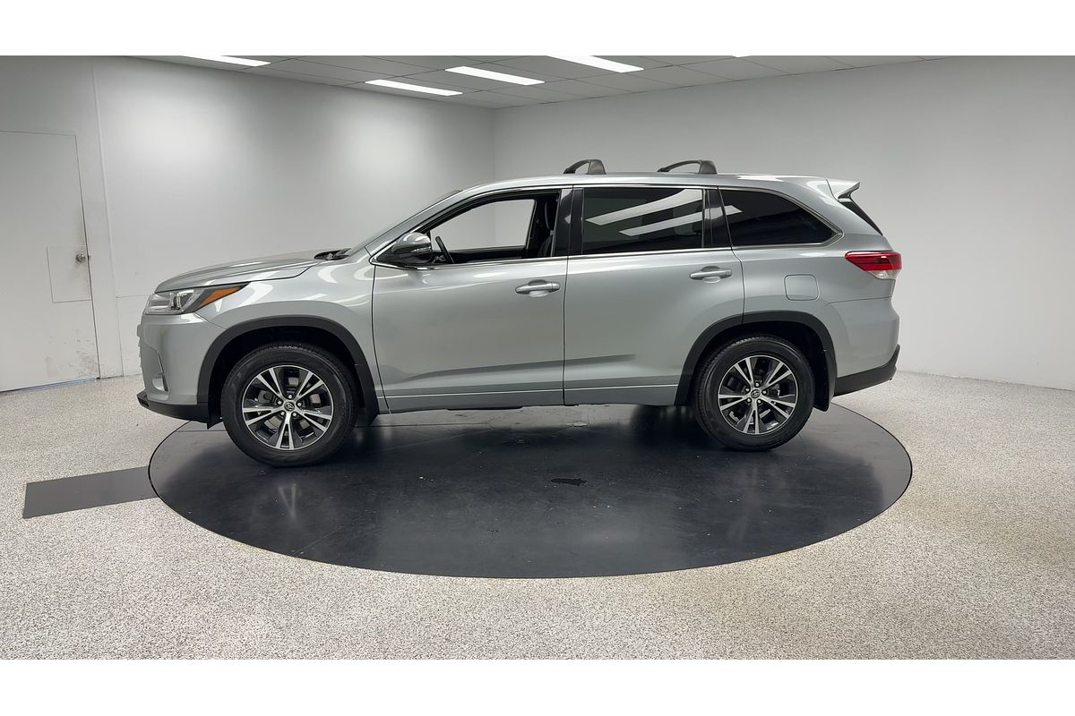 2019 Toyota Kluger GX GSU50R