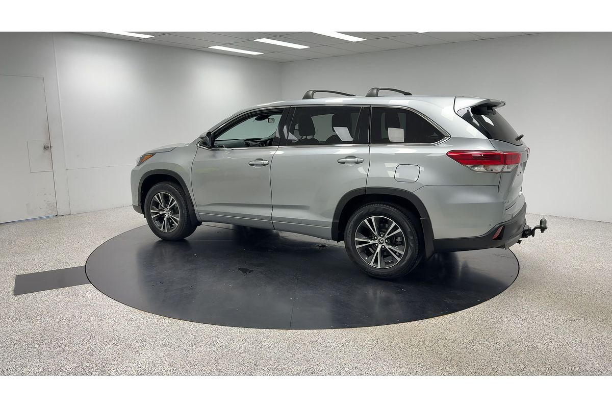 2019 Toyota Kluger GX GSU50R
