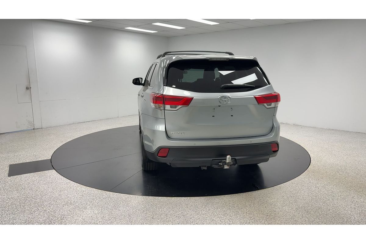 2019 Toyota Kluger GX GSU50R