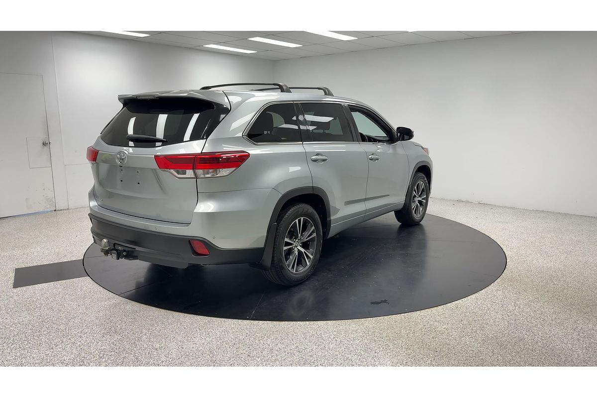 2019 Toyota Kluger GX GSU50R