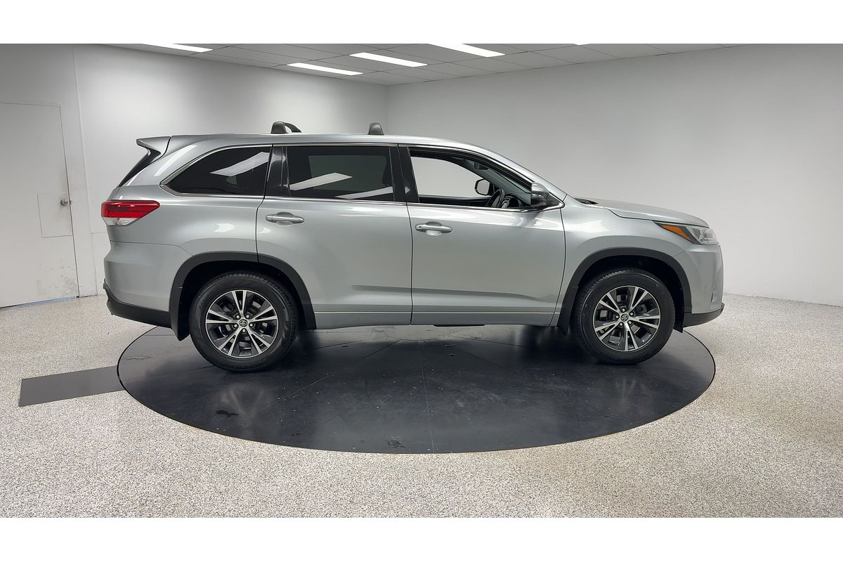 2019 Toyota Kluger GX GSU50R