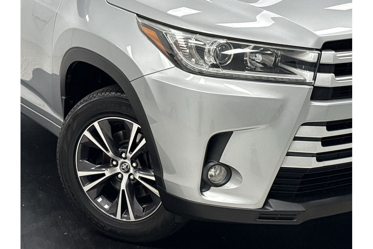 2019 Toyota Kluger GX GSU50R