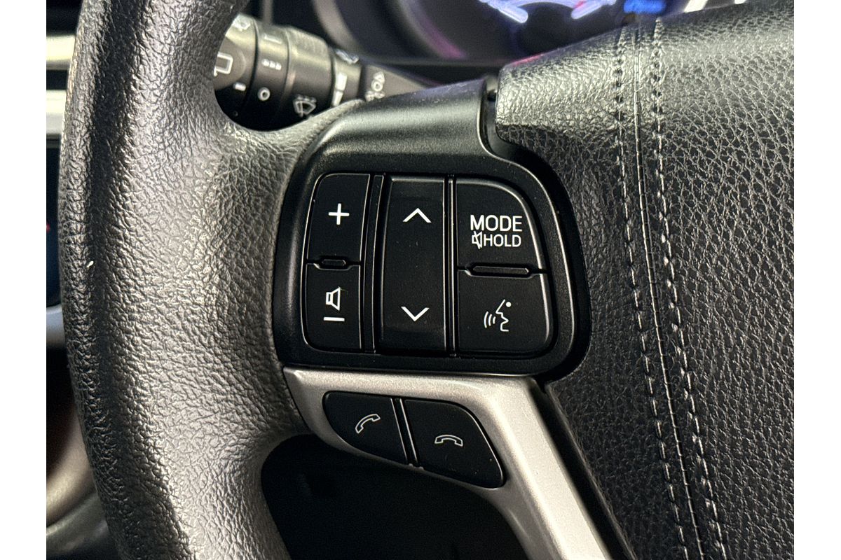 2019 Toyota Kluger GX GSU50R